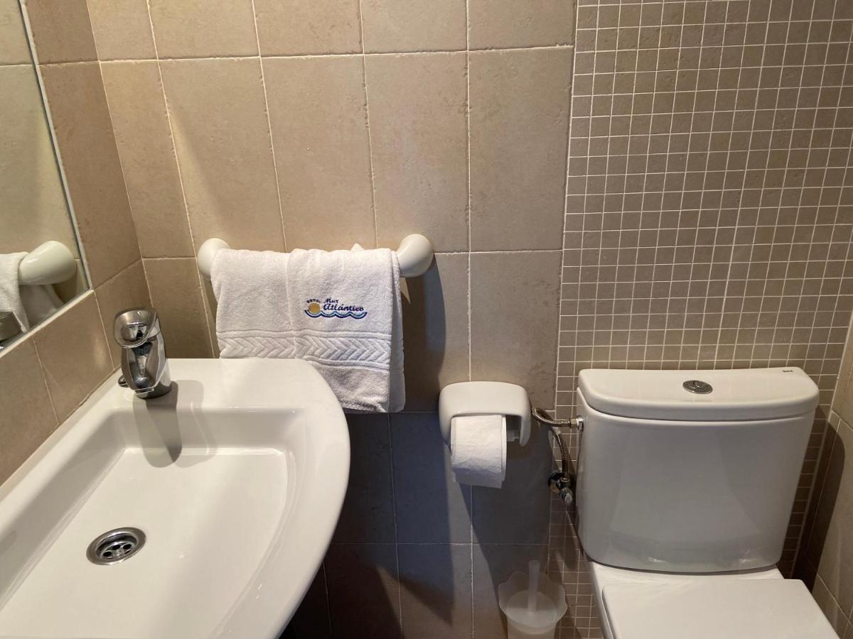 Apartamentos Casa Ameiros Сан-Вісенте-де-О-Ґрове Екстер'єр фото