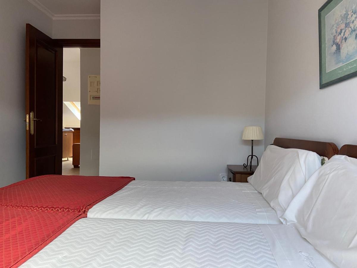 Apartamentos Casa Ameiros Сан-Вісенте-де-О-Ґрове Екстер'єр фото