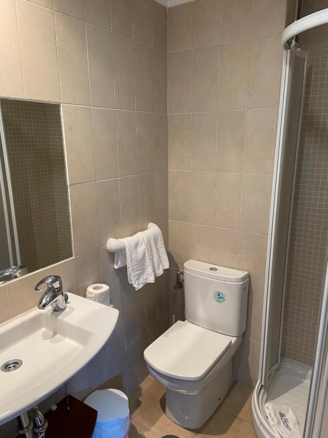 Apartamentos Casa Ameiros Сан-Вісенте-де-О-Ґрове Екстер'єр фото