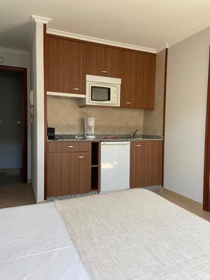 Apartamentos Casa Ameiros Сан-Вісенте-де-О-Ґрове Екстер'єр фото