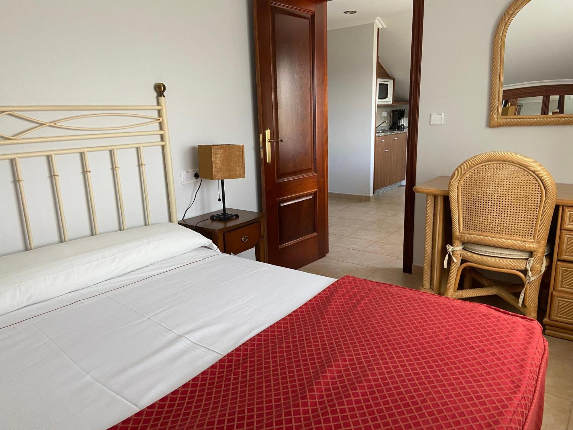 Apartamentos Casa Ameiros Сан-Вісенте-де-О-Ґрове Екстер'єр фото