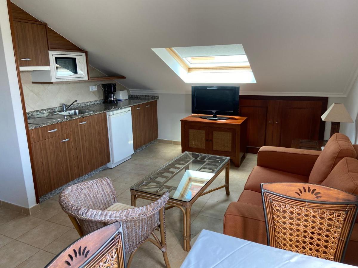 Apartamentos Casa Ameiros Сан-Вісенте-де-О-Ґрове Екстер'єр фото
