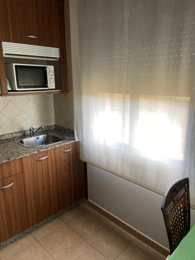Apartamentos Casa Ameiros Сан-Вісенте-де-О-Ґрове Екстер'єр фото