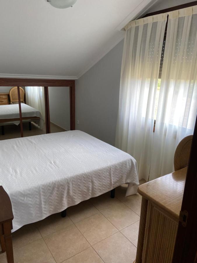 Apartamentos Casa Ameiros Сан-Вісенте-де-О-Ґрове Екстер'єр фото