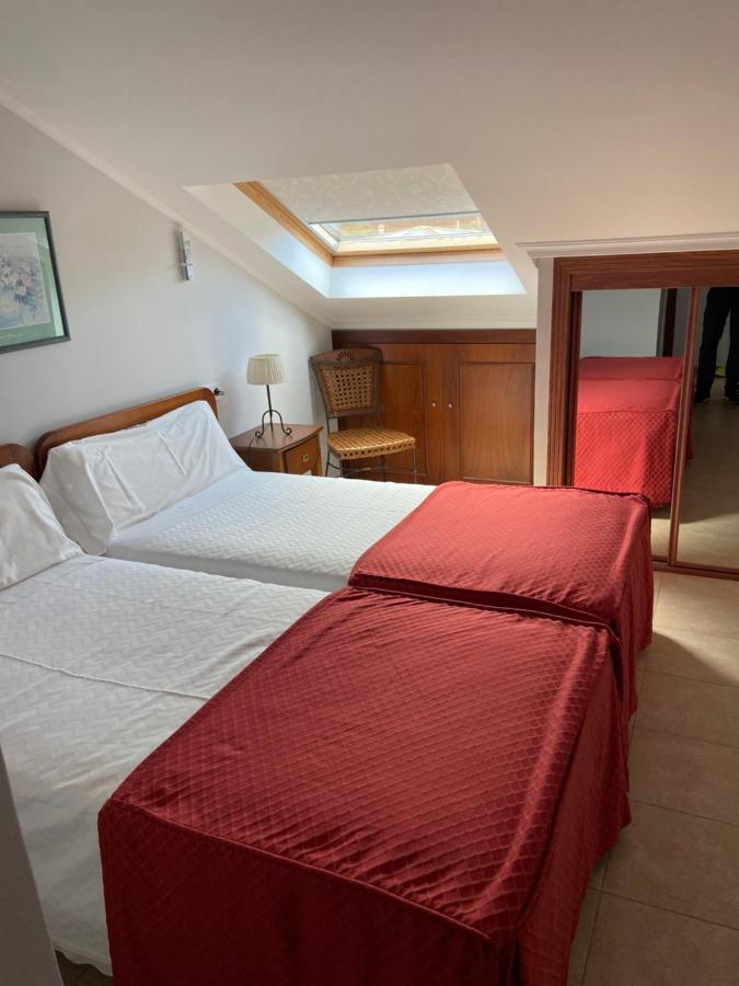 Apartamentos Casa Ameiros Сан-Вісенте-де-О-Ґрове Екстер'єр фото