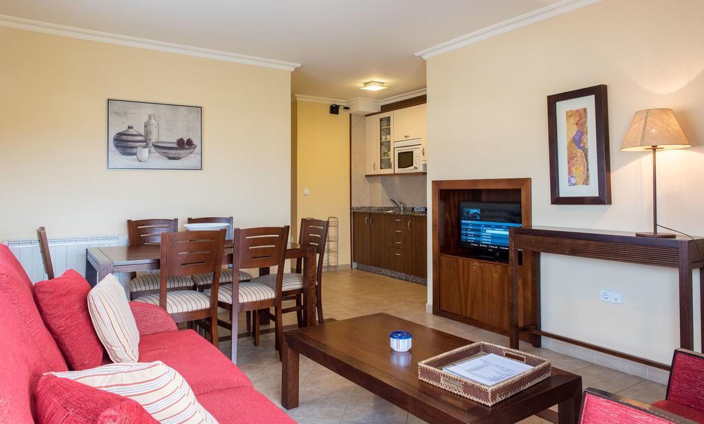 Apartamentos Casa Ameiros Сан-Вісенте-де-О-Ґрове Екстер'єр фото