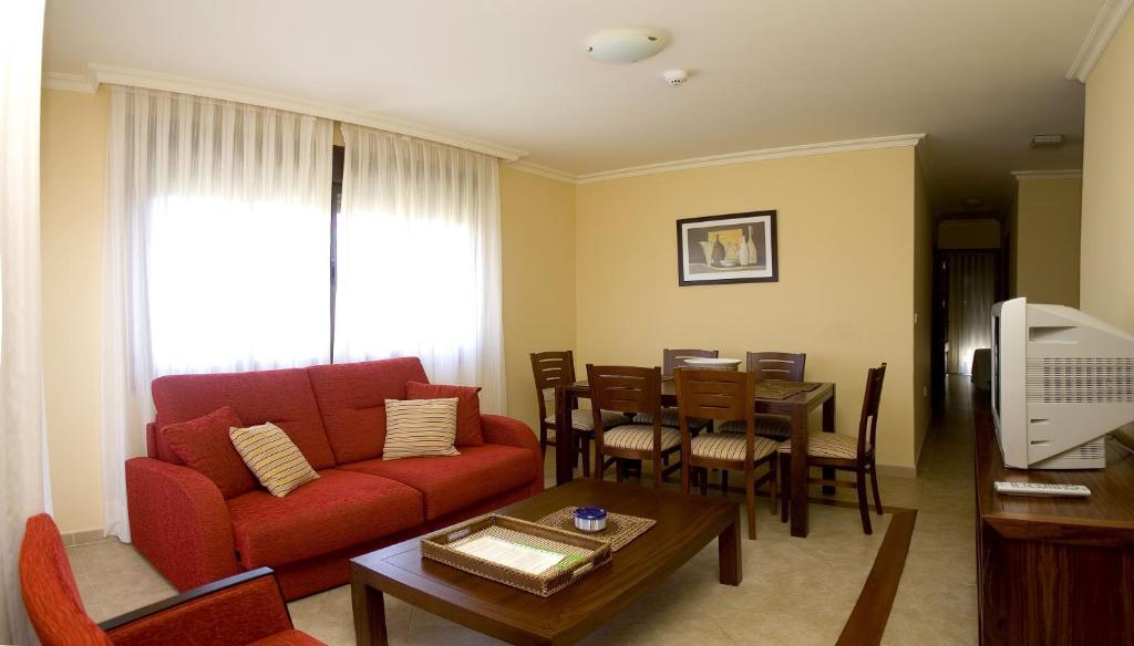Apartamentos Casa Ameiros Сан-Вісенте-де-О-Ґрове Номер фото