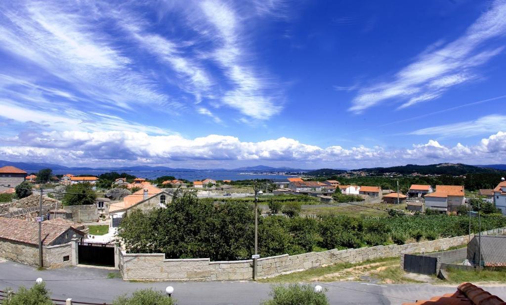 Apartamentos Casa Ameiros Сан-Вісенте-де-О-Ґрове Екстер'єр фото