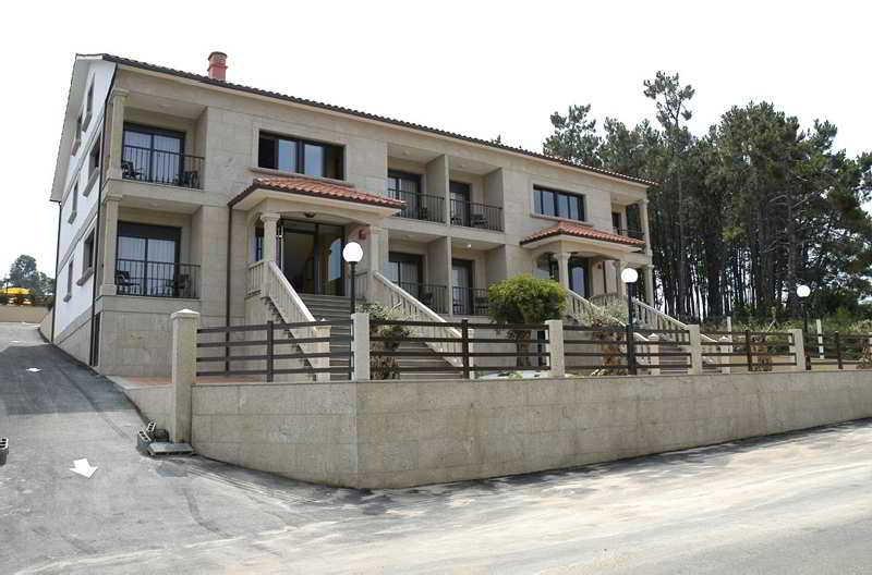 Apartamentos Casa Ameiros Сан-Вісенте-де-О-Ґрове Екстер'єр фото